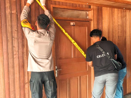 Pria 62 Tahun Ditemukan Meninggal di Losmen Parenggean, Polisi Lakukan Penyelidikan
