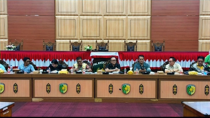 DPRD Palangka Raya: Pemadaman Bergilir Ditargetkan Berakhir Mulai 5 Agustus