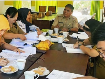 Kesbangpol Katingan Rampungkan Verifikasi Banpol 2026 untuk Tiga Partai Politik