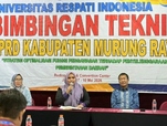 DPRD Murung Raya Tingkatkan Kapasitas Pengawasan Lewat Bimtek