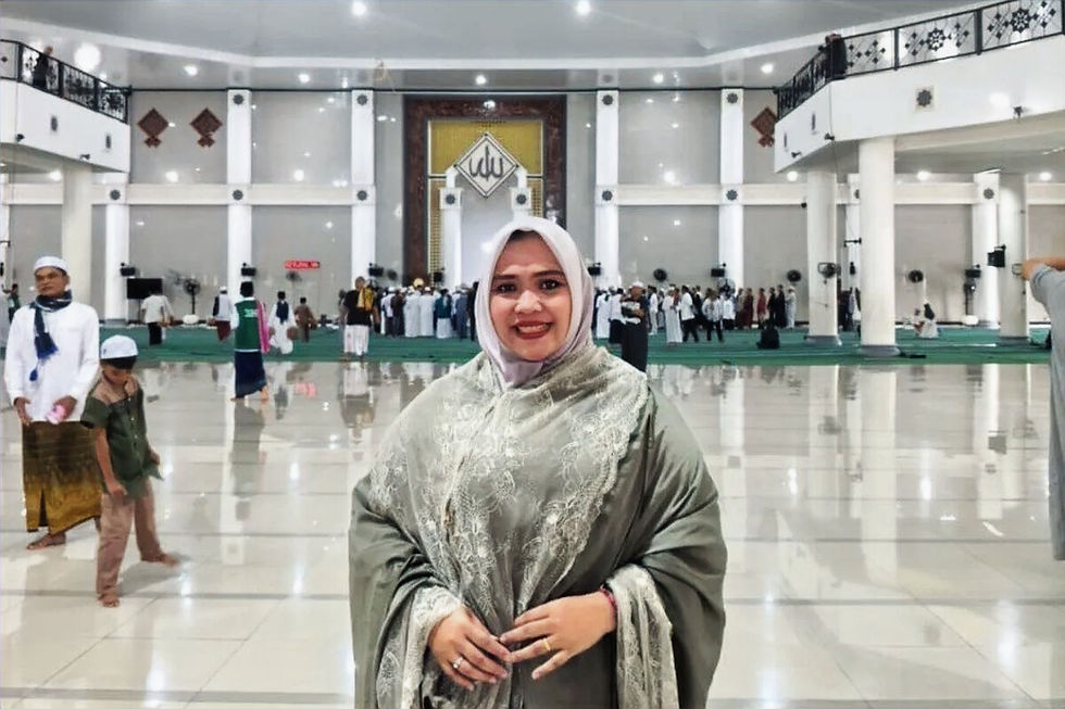 Waket I DPRD Murung Raya Ajak Masyarakat Maknai Iduladha dengan Kepedulian Sosial