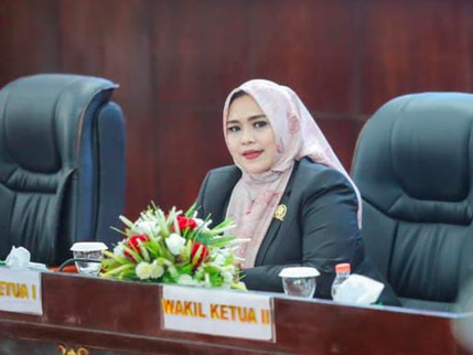 Dina Maulidah Menyatakan Dukungan Penuh terhadap Pelaksanaan Musyawarah Daerah ke-V MUI Murung Raya