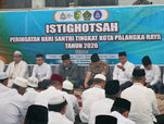 Hari Santri 2026, Pemko Palangka Raya Ajak Santri Perkuat Akhlak dan Kuasai Teknologi