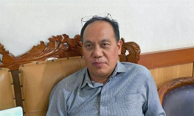 Fraksi Golkar DPRD Kota Palangka Raya Hasan Busyairi. (Foto: Istimewa)