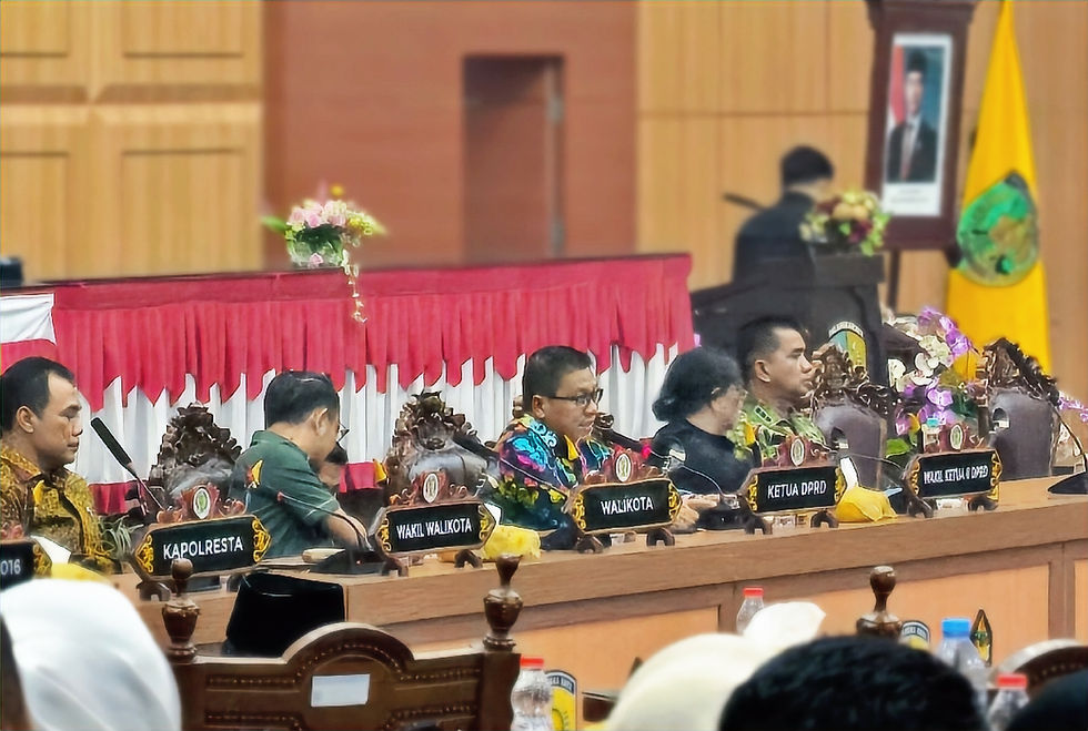 Subandi Tanggapi Keterbukaan Penggunaan Dana Banpres Rp10 Miliar untuk Karhutla