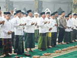 Hari Santri 2026, Gubernur Kalteng Ajak Masyarakat Berdoa dan Bersatu Hadapi Karhutla