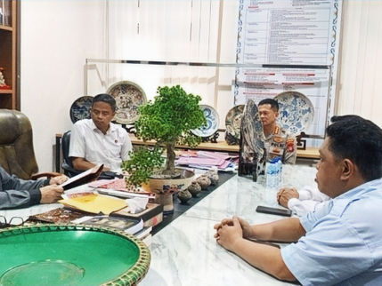 PWI Kalteng Ajukan Dumas terhadap Hotman Paris ke Polda, Dukung Langkah Hukum PWI Pusat