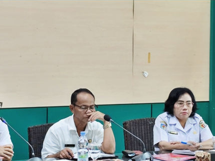 Pemkab Katingan Percepat Pembentukan Desa Definitif UPT Pulau Malan dan Penataan Administrasi Nusa Seratus