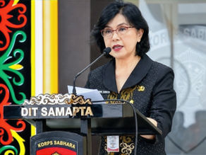 Renovasi Mako Ditsamapta Polda Kalteng Diresmikan, Dukung Optimalisasi Pelayanan Kepolisian