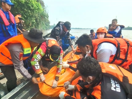 Perempuan Hilang di Jembatan Pulau Telo Ditemukan Meninggal Dunia