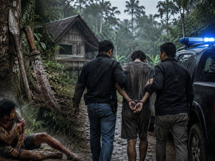 Pria di Katingan Diduga Diserang dengan Tombak dan Parang, Pelaku Berhasil Diamankan Polisi
