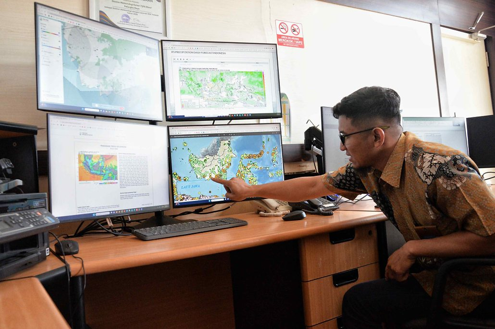 BMKG memprakirakan cuaca di sebagian besar wilayah Kalimantan Tengah selama sepekan ke depan didominasi cerah berawan hingga berawan. Masyarakat diimbau meningkatkan kewaspadaan terhadap potensi kebakaran hutan dan lahan di tengah kondisi cuaca yang panas dan kering. (Foto: MC Kota Palangka Raya)