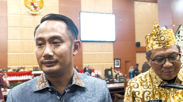 Evaluasi APBD 2025 Jadi Dasar Pemkot Palangka Raya Tingkatkan Kinerja Pemerintahan