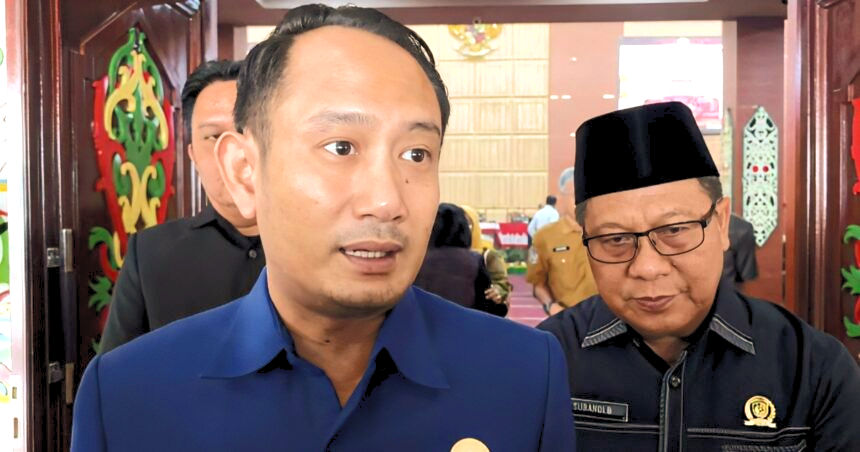 Karhutla Masih Ditangani, Fairid Sebut Kekeringan Palangka Raya Tahun Ini Cukup Ekstrem