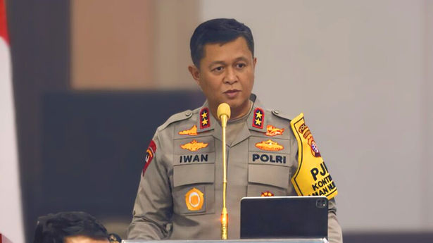 Polda Kalteng Tetapkan Satu Korporasi Tersangka Karhutla, 12 Perusahaan Masuk Penyidikan