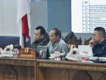 Dinas TPHP Kalteng Ikut Bahas Perubahan APBD 2026 Bersama Banggar DPRD