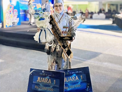 Kenalan dengan Halimah, Kepala SMPIT Hasanka Boarding School Peraih Juara 1 Duta Guru CBP Rupiah 2026