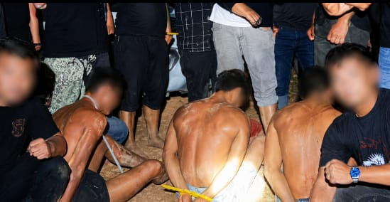 Tim gabungan Polda Kalimantan Tengah terus mengembangkan penyelidikan kasus penyerangan terhadap personel Polres Katingan saat operasi pemberantasan narkotika. Lima terduga pelaku telah diamankan, sementara pelaku lainnya masih dalam pengejaran. (Foto: Istimewa)