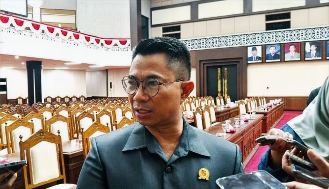 Junaidi Imbau Warga Waspada Kebakaran Selama Musim Kemarau dan Perkuat Kepedulian Sosial
