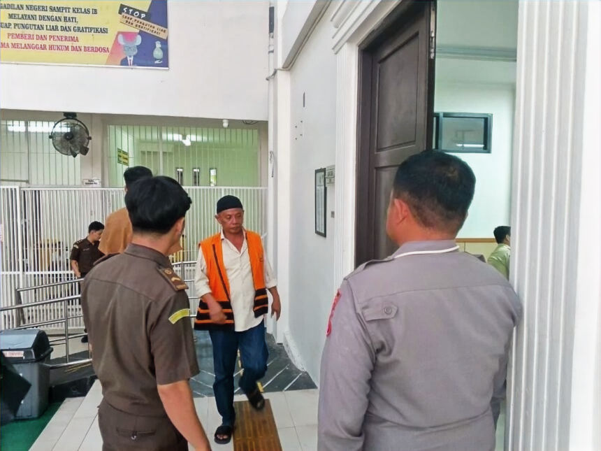 Hakim Tak Sependapat dengan JPU, Terdakwa 8,4 Kg Sabu Diwan Divonis Seumur Hidup