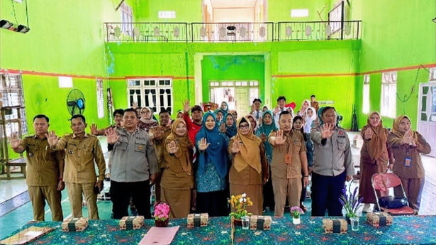 DP3AP2KB Kotim Perkuat Sinergi Lintas Sektor untuk Lindungi Anak
