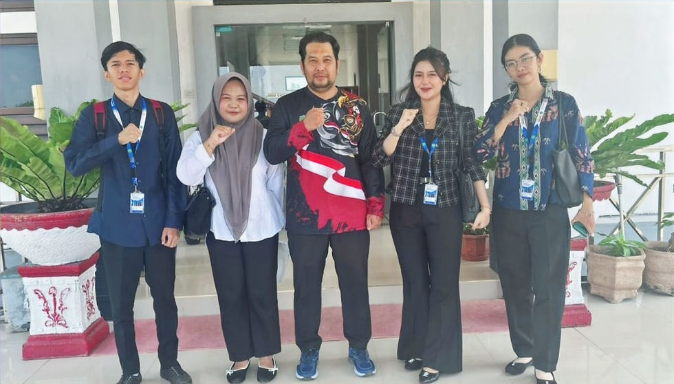 Kesbangpol Palangka Raya Gunakan Metode Interaktif untuk Perkuat Wawasan Kebangsaan Gen Z