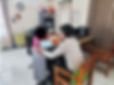 Klien Pembebasan Bersyarat Kembali Terjerat Kasus Narkotika, Bapas Sampit Lakukan Pemeriksaan