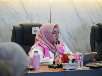 Pemkab Kotim Perkuat Kesiapan Hadapi Monev Keterbukaan Informasi Publik 2026