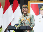 Gubernur Lantik Pengurus PERGATSI Kalteng 2026–2030, Dorong Lahirnya Atlet Berprestasi