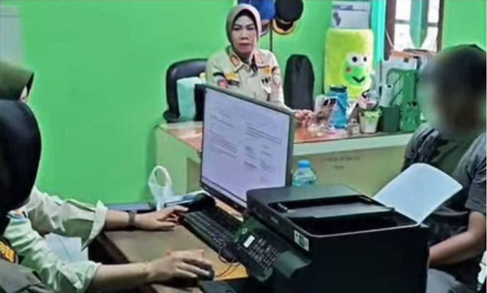 Satpol PP Kotim Kembali Tertibkan PMKS, Wajah Lama Masih Mendominasi