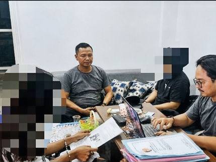 Polisi Ringkus Komplotan Curanmor yang Beraksi di Belasan Lokasi di Palangka Raya