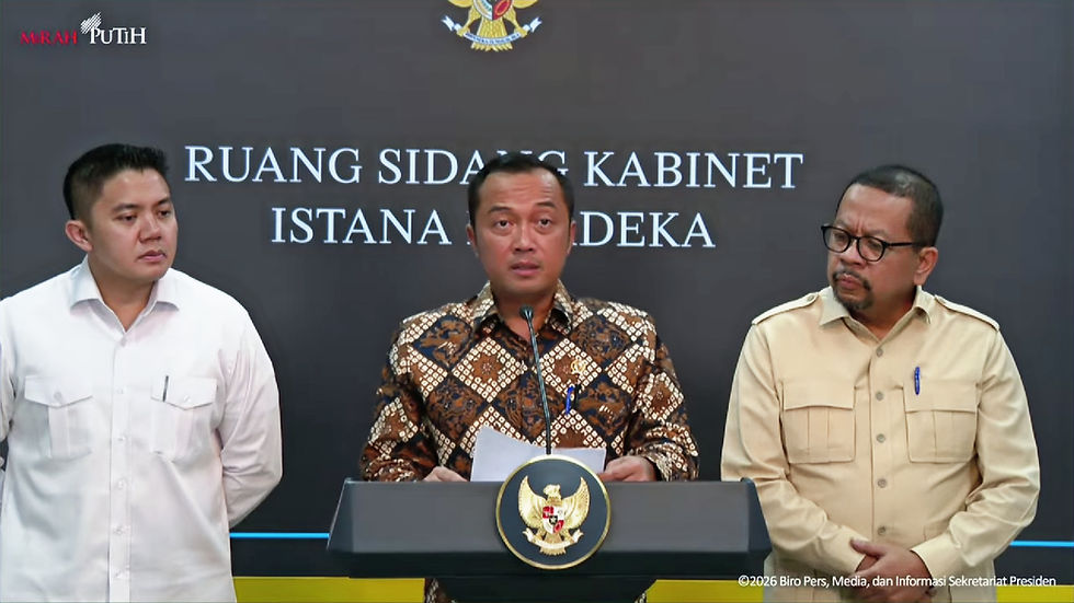 Presiden Prabowo Ganti Pimpinan Badan Gizi Nasional, Program Makan Bergizi Gratis Dipastikan Tetap Berjalan