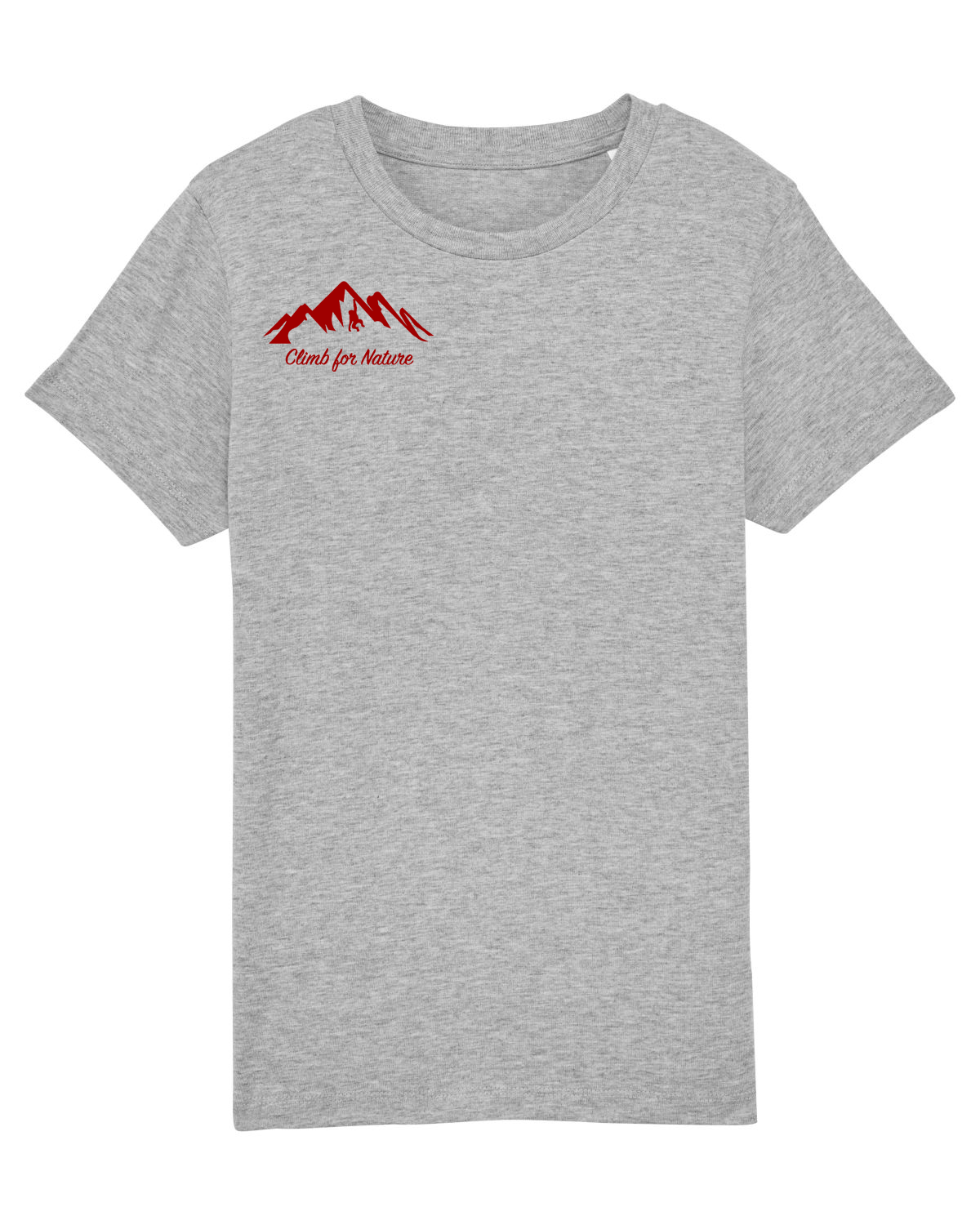 Basic - Heather Grey