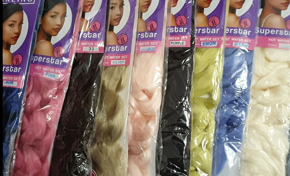 Thumbnail: Darling Superstar Hair Braiding Extensions