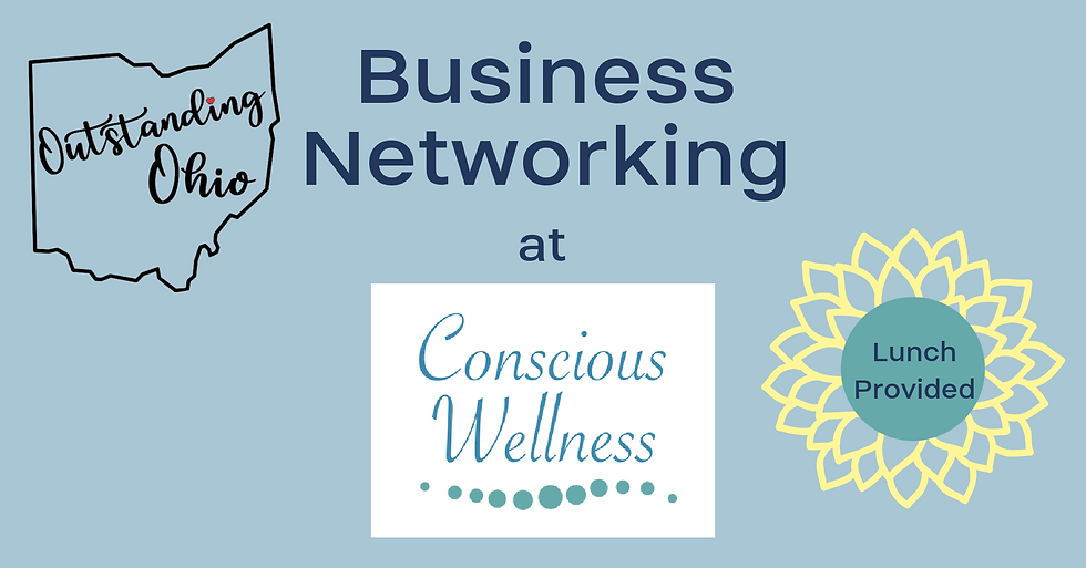 Business Networking at Conscious Wellness