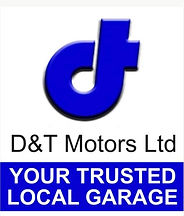 D & T Motors logo 2