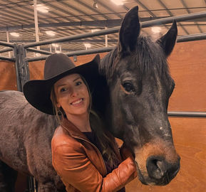 August Athlete Spotlight - Sage Hanner