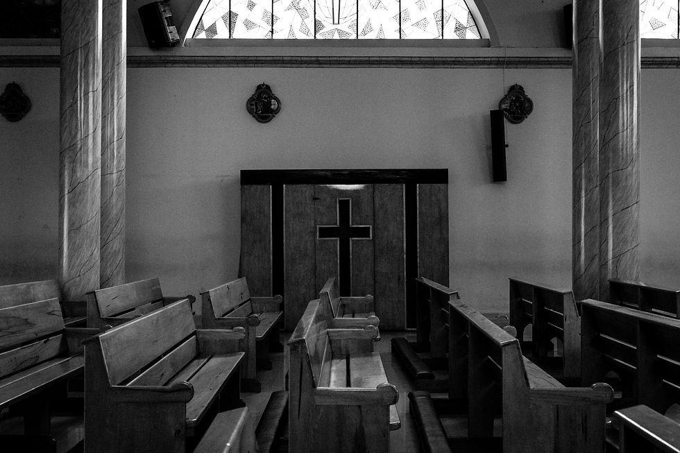 La fe y la iglesia