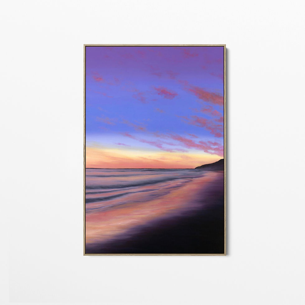 Thumbnail: Candyfloss - Limited Edition Print