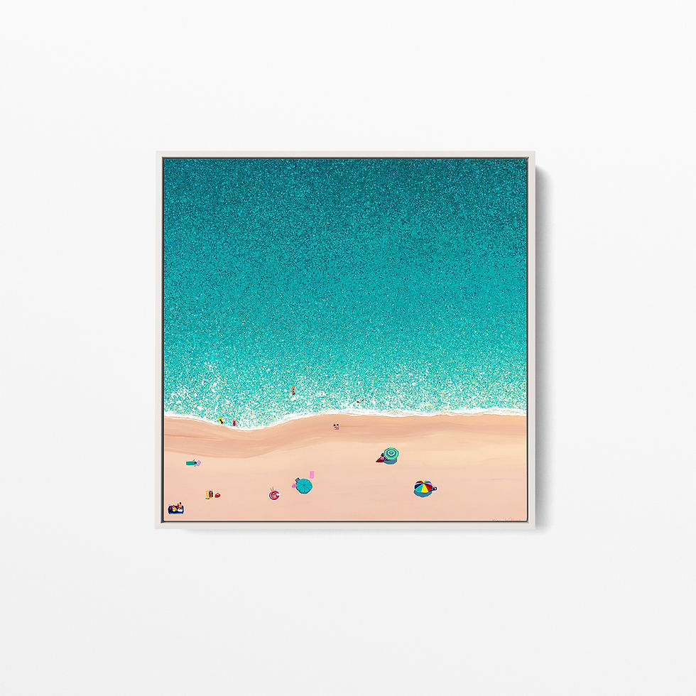 Thumbnail: Summer Days 2 - Limited Edition Print