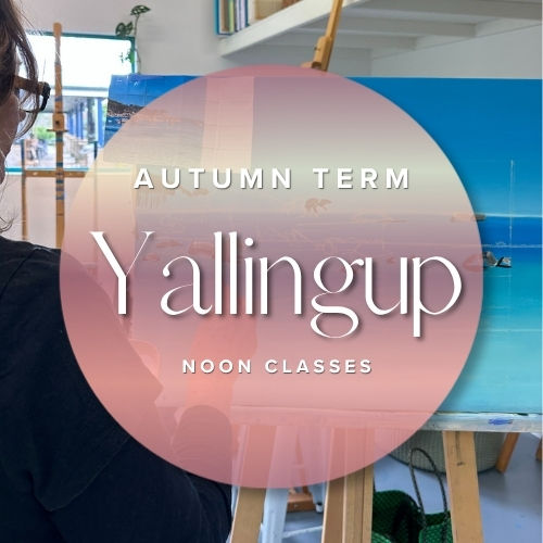 Winter Term Noon Classes in Yallingup