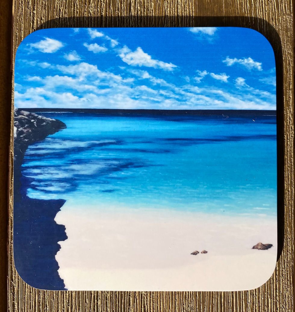 Thumbnail: 6-Pack Rottnest Collection Coasters