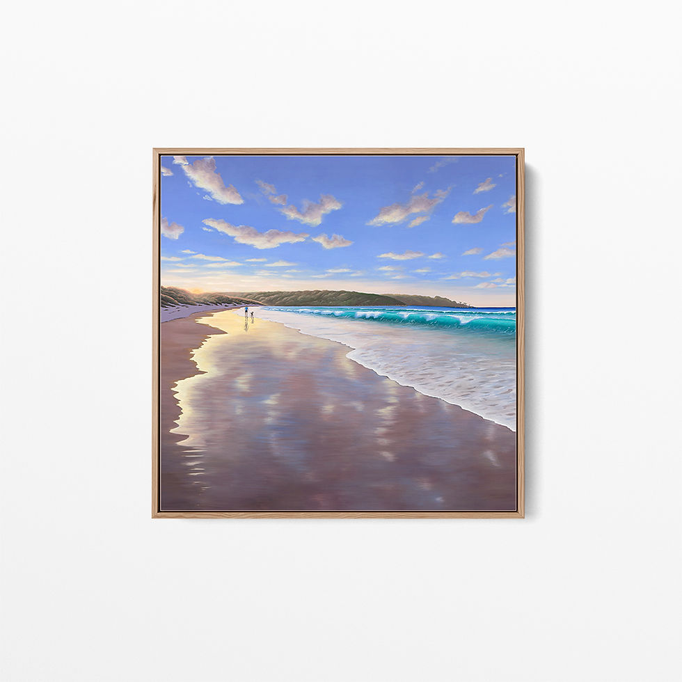 Thumbnail: Bunker Bay Twilight