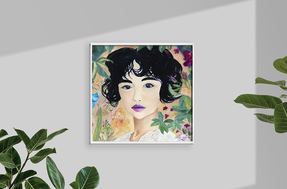 Thumbnail: Tadamae - Limited Edition Print