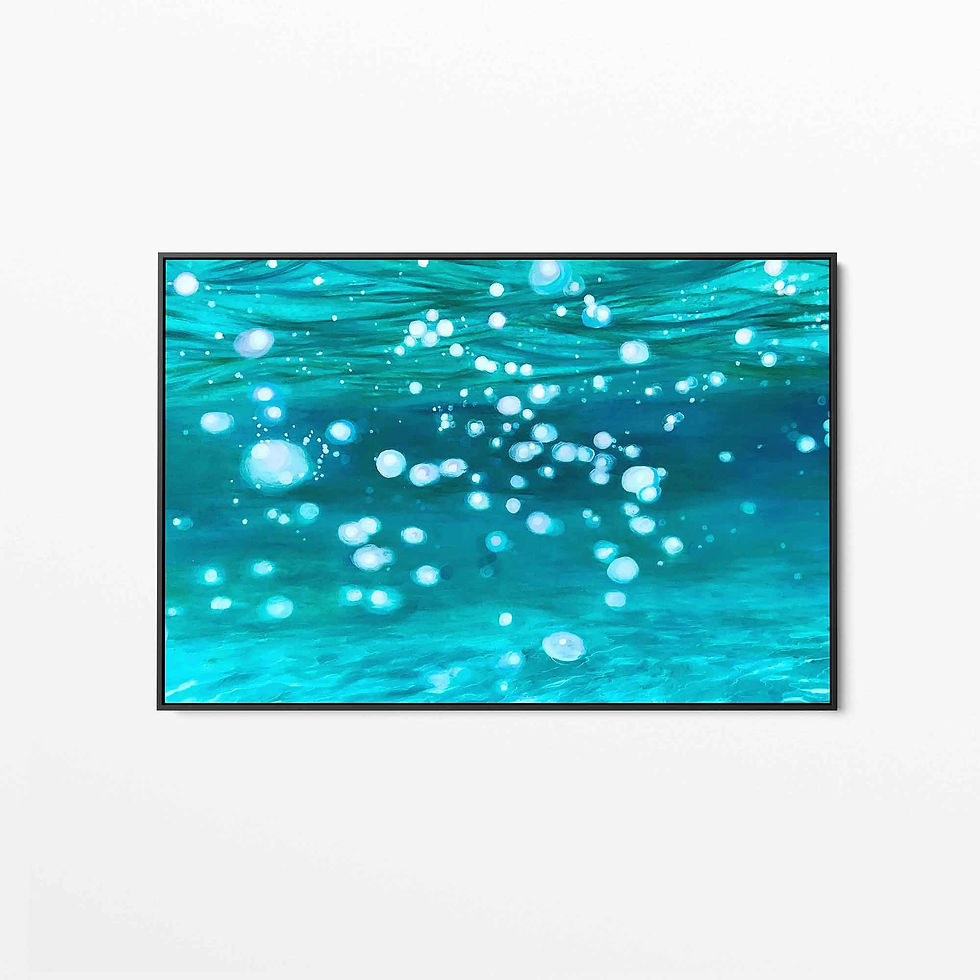 Thumbnail: Effervescent - Limited Edition Print