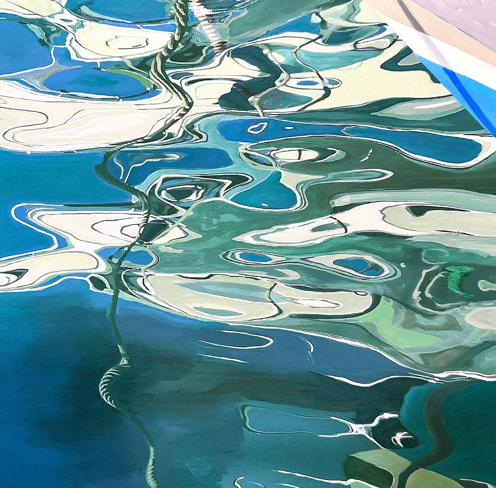 Thumbnail: Porthole Views III