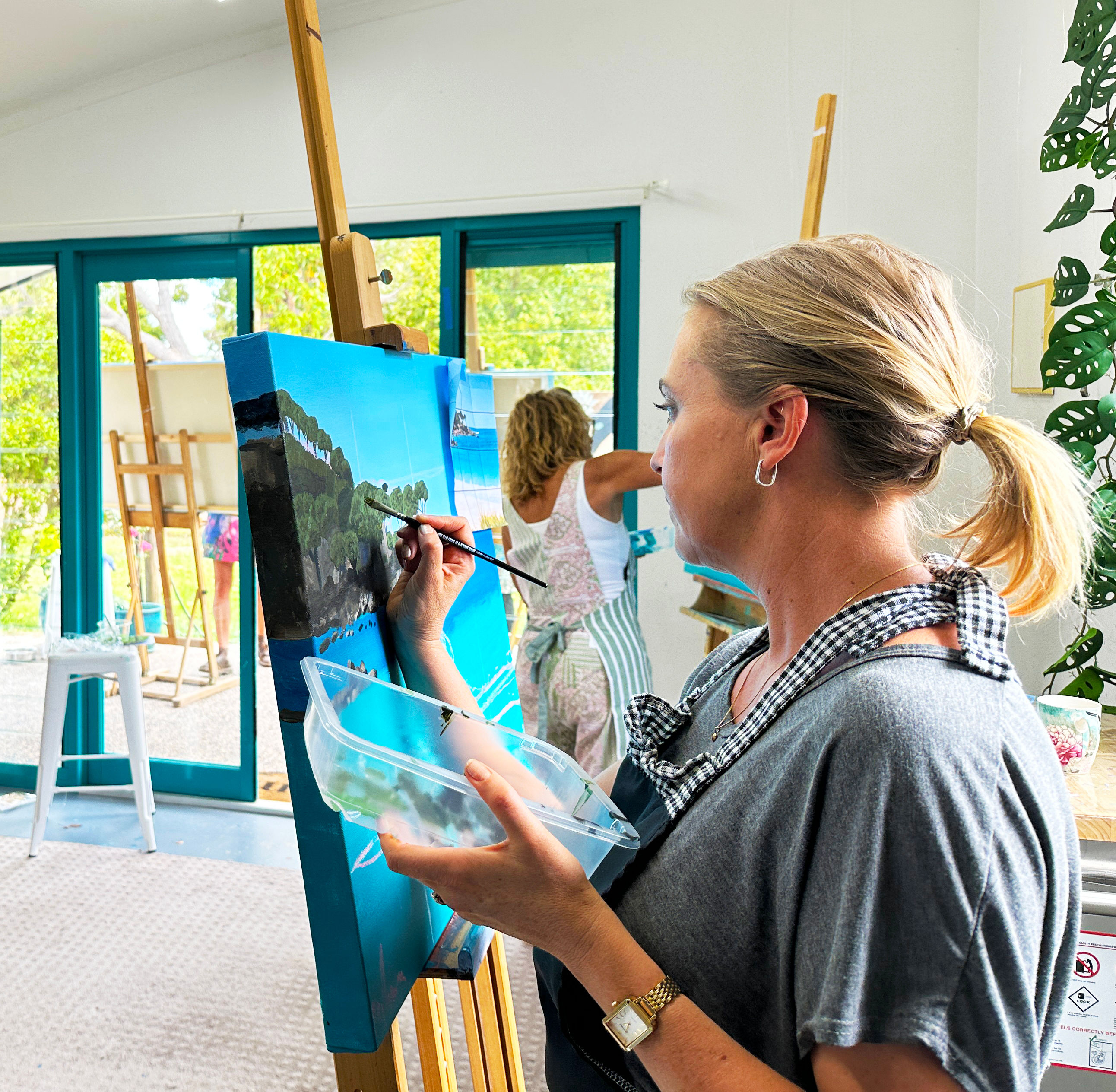 Autumn Term Morning Classes in Yallingup