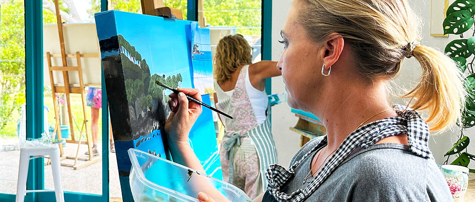 Autumn Term Morning Classes in Yallingup