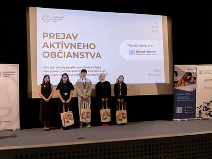 Aktívne občianstvo s UNIS Vienna