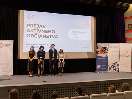 Aktívne občianstvo s Katedrou Politológie Filozofickej fakulty Univerzity Komenského